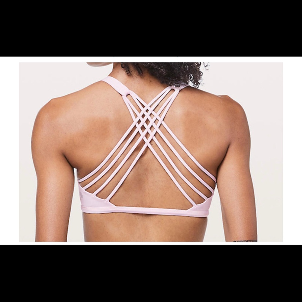 Lululemon Free To Be Bra (Wild)